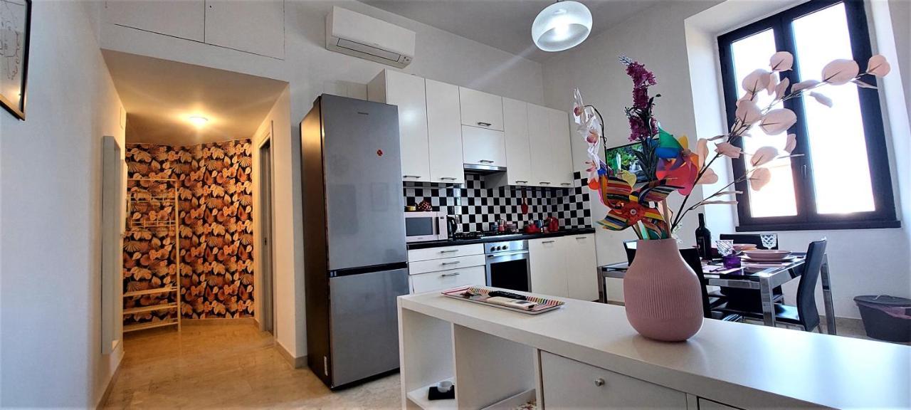 Casabimba Apartment Róma Kültér fotó